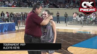 Tahlequah Sequoyah Wins 3A Title [upl. by Fitzpatrick]