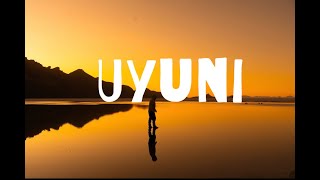 Salar de Uyuni  El Espejo del Mundo  4K [upl. by Aisilef]