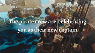 The Pirate Crew are Celebrating you as their New Captain Sea Shanty Playlist  REUPLOAD [upl. by Peoples]