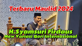 Hsyamsuri firdaus Suara merdu Tilawah AlQuran Qori internasional [upl. by Trenton433]