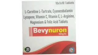 Bevynuron Tablets [upl. by Yann]