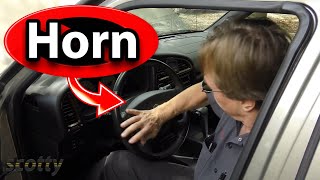 How to Fix Car Horn [upl. by Pickar]