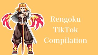 Rengoku TikTok Compilation [upl. by Eibo]