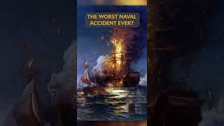 One of the Worst Naval Accidents in History [upl. by Dian]