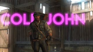 Cold John🥶 john Marston edit death is no more [upl. by Sammie875]