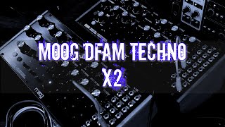 DFAM techno [upl. by Novyak]