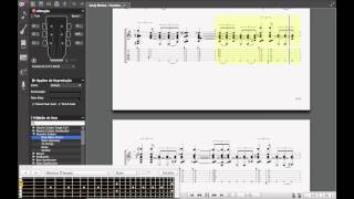 Hunters Moon  Andy Mckee Guitar Tab [upl. by Irtimed]