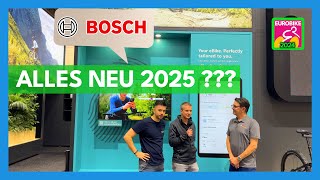 Eurobike 2024  NEU bei BOSCH [upl. by Adnavoj123]