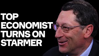 Top Economist Abandons Starmer Support With DAMNING Indictment  w Prof Danny Blanchflower [upl. by Anicul33]