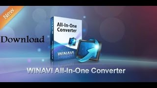 اسهل طريقة لتحميل برنامج WinAVI All In One Converter [upl. by Noiroc]