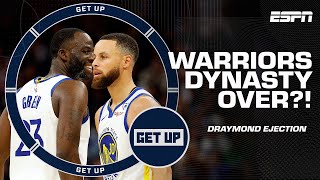 DRAYMOND IS KILLING YOUR TEAM CULTURE  Seth Greenberg on REPEATED EJECTIONS  Get Up [upl. by Klenk]