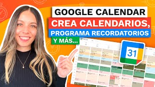 Cómo crear una AGENDA SEMANAL con Notion [upl. by Oenire]