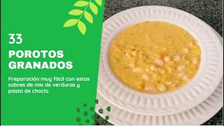 Porotos Granados [upl. by Krebs]