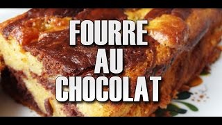 Un fourré au chocolat moelleux  Maman Cuisine [upl. by Rannug]