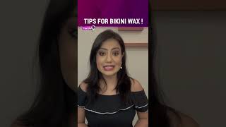 No Pain All Gain  Expert tips for painless and effortless Bikini Waxing painlessbikiniwax [upl. by Anaerdna653]