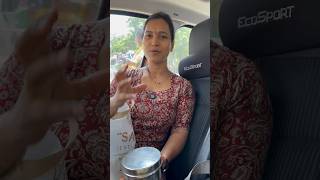 Maa Lunch swapnavaitla youtube foryou food athamma funny youtubeshorts travel fun foodie [upl. by Ycnan]