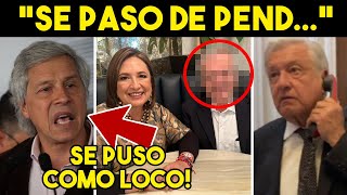 KARMA TOTAL TRUENA CLAUDIO XOCHITL SE PASO DE AMBICIOSA AMLO RODEA A OPOSICION [upl. by Leinod444]