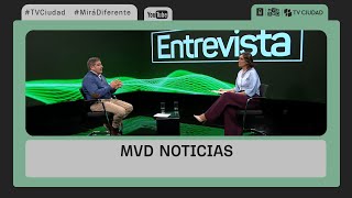 MVD Noticias  Entrevista al especialista en Educación Pablo Cayota [upl. by Einnor]