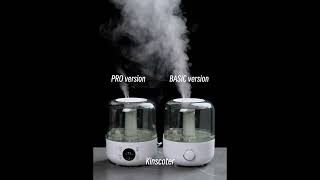 🚀 KINSCOTER 3L Air Humidifier Professional 🚀  Get it now Link in Description [upl. by Cristi484]