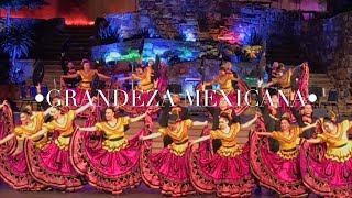 GRANDEZA MEXICANA quotAL SON DE LA BANDAquot AT THE FORD THEATRE [upl. by Deevan]