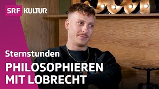 «Gemischter Sack» mit Comedian amp Podcaster Felix Lobrecht  Denkimpulse  SRF Kultur [upl. by Atsiuqal]