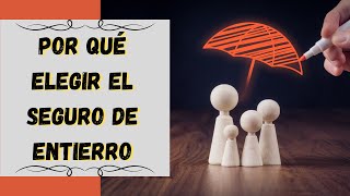 ¿Qué es el seguro de entierro [upl. by Tasha640]