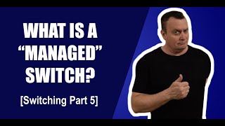 Get started with Managed switch [upl. by Nissie]