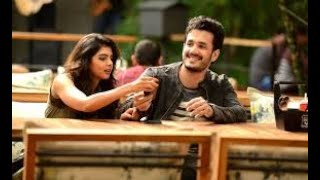 Hello Telugu ActionThriller Full Movie  Akkineni Akhil  Kalyani Priyadarshan  Matinee Show [upl. by Elda]