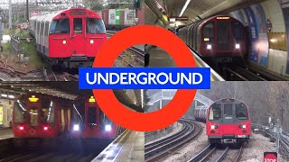 London Underground  Volume 2 [upl. by Mariken]