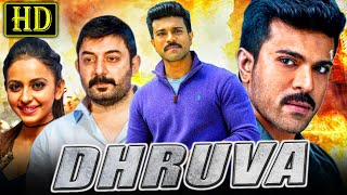 Dhruva HD Action Hindi Dubbed Movie  Ram Charan Arvind Swamy Rakul Preet Singh [upl. by Nere]