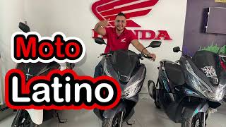 🔥PCX 150 HONDA MODELO 2024 😮 LA MOTO AUTOMÁTICA MÁS INNOVADORA💯 [upl. by Deron298]