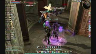 Aion PvP Abyss Fortress Seige  Crotan Defence Part2 [upl. by Higbee]