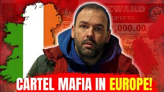 How Daniel Kinahan Started the BIGGEST Cartel in Europe [upl. by Gaynor161]