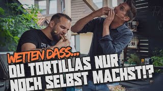 Tortillas Rezept  PITMASTERX verrät seine TORTILLA Tricks [upl. by Ayekat123]