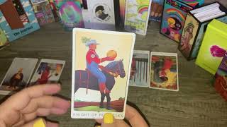 SAGITTARIUS TAROT RED FLAG IMPORTANT MESSAGE MUST WATCH [upl. by Aninotna815]