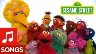 Sesame Street Sing the Alphabet Song  Sesame Street Alphabet [upl. by Ettelrahc]