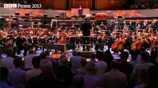 Lutosławski Concerto for Cello  BBC Proms 2013 [upl. by Fesoy]