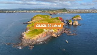 🔸️Chagwido Drone Video JTO X Jeju OF🔸️ [upl. by Itak]