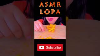 ASMR EATING INDIAN SNACKS ACT II PUFFCORN MUKBANG NO TALKING EATING SOUND [upl. by Ahsotan]