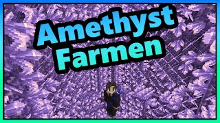 Amethysten in Minecraft einfach amp Schnell finden [upl. by Lienad]