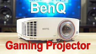 BenQ TH671ST Review  Is It The Best Gaming Projector [upl. by Sydel]