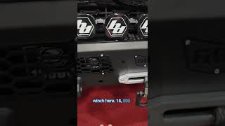 The Ultimate F550 Monster Truck Revealed sema2024 [upl. by Yared]