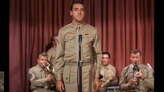 Gomer Pyle Jim Nabors sings The Desert Song [upl. by Atir]