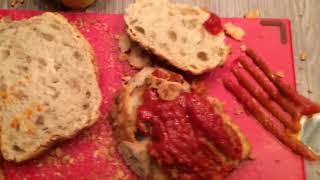 Makrell I Tomat Sandwich Recipe [upl. by Carvey289]