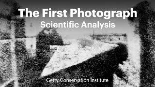 The First Photograph Scientific Analysis [upl. by Hagood]