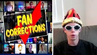 Fan Correction Conans Grammar Is Terrible  CONAN on TBS [upl. by Jp914]