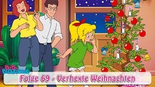 Bibi Blocksberg  Verhexte Weihnachten  Hörspiel Hörprobe [upl. by Twitt365]