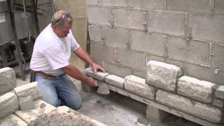 A Guide to Laying Arriscraft Citadel® Building Stone [upl. by Ebocaj678]