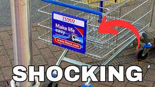 A Problem At Tesco [upl. by Nnylyoj]