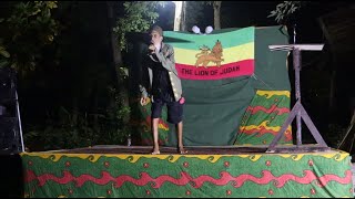 Oku Onuora  Dread Times  Live in Montego Bay [upl. by Divaj]